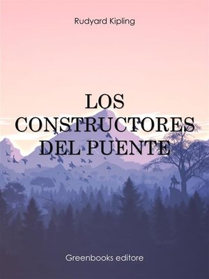 cover image of Los constructores del puente